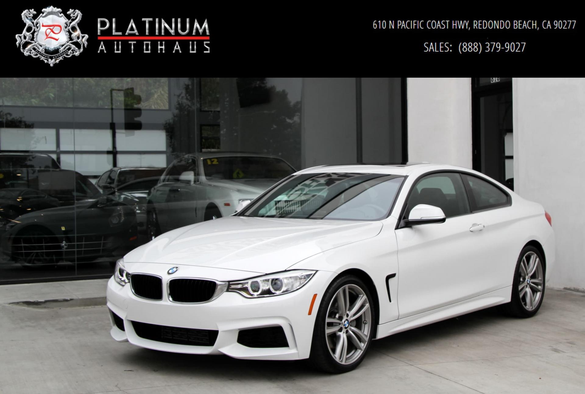 2014 BMW 435i Stock # 5975 for sale near Redondo Beach, CA | CA BMW Dealer