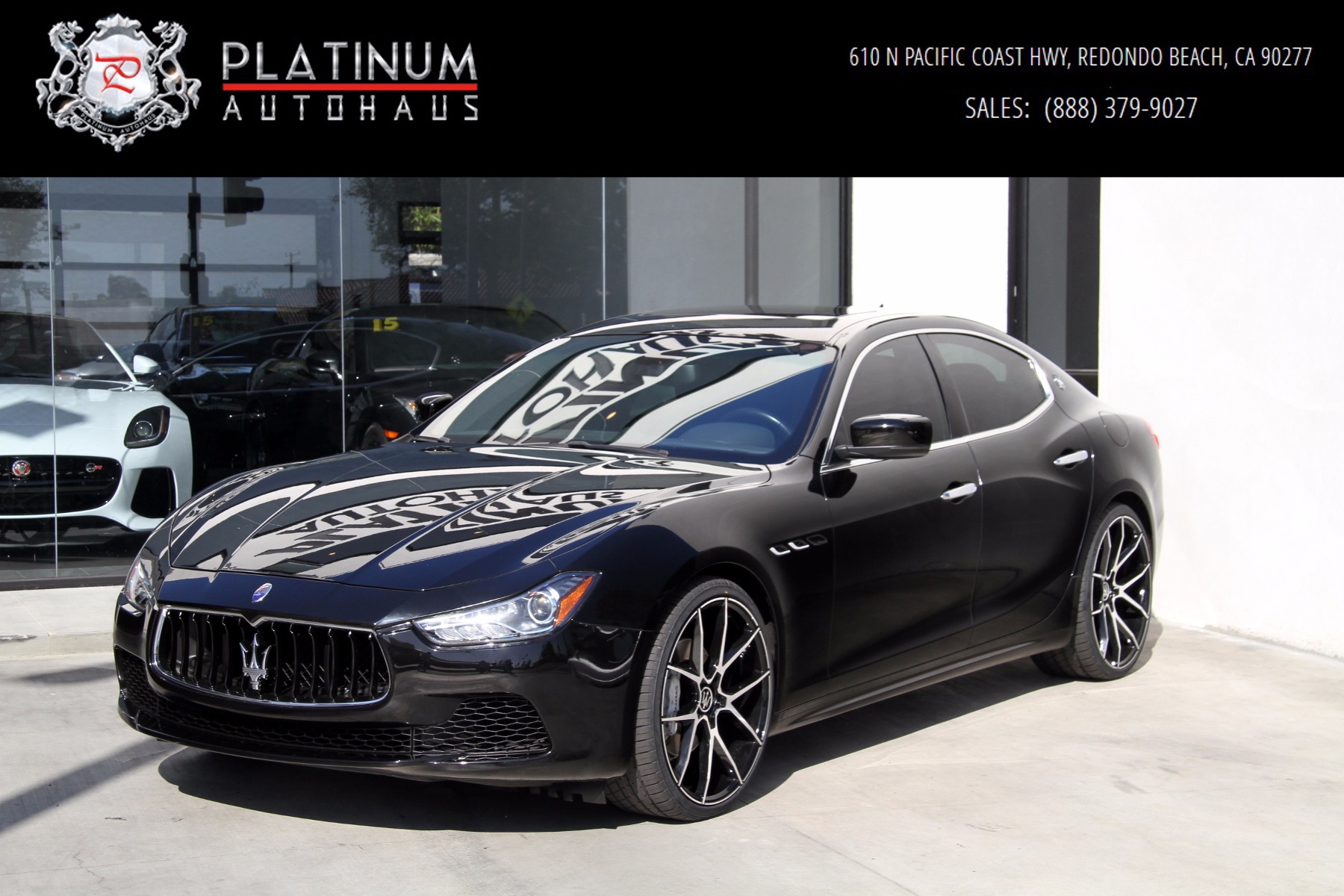 2014 Maserati Ghibli Stock # 5996 for sale near Redondo Beach, CA ... 2014 Maserati Ghibli Stock # 5996 for sale near Redondo Beach, CA ...