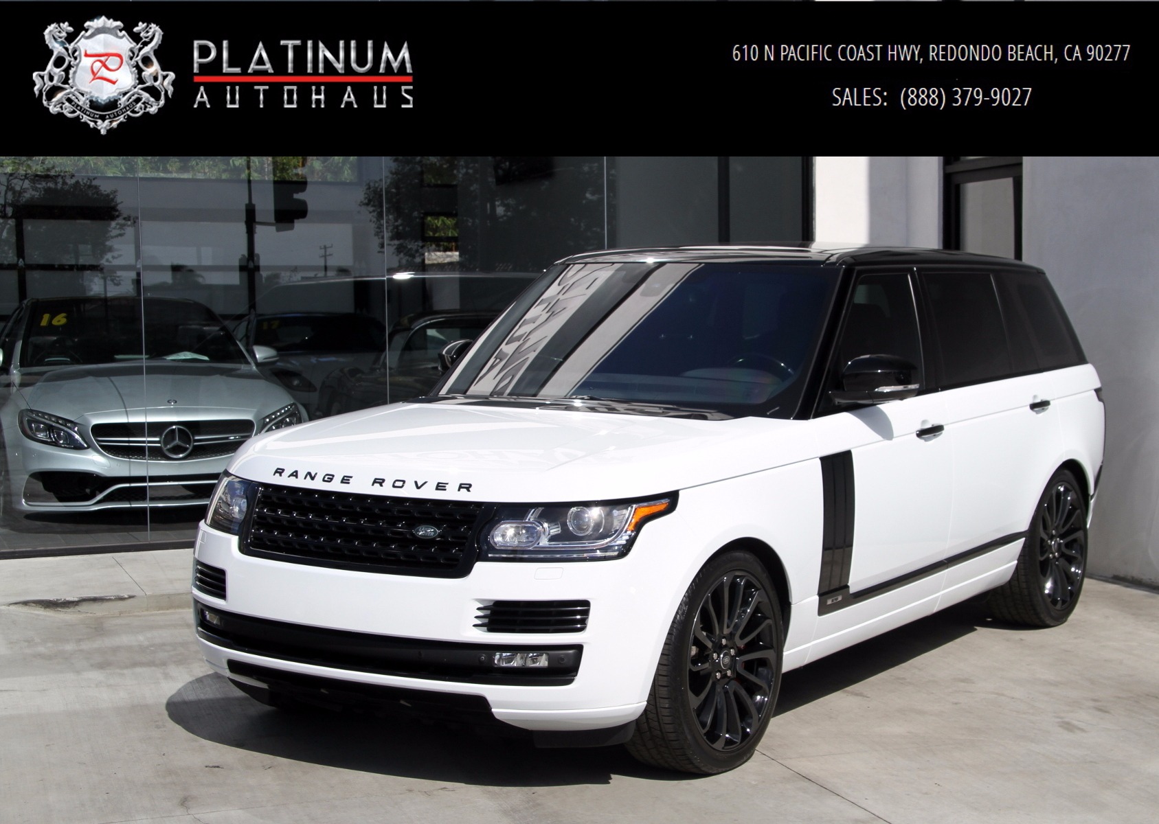 2015 land on sale rover range rover
