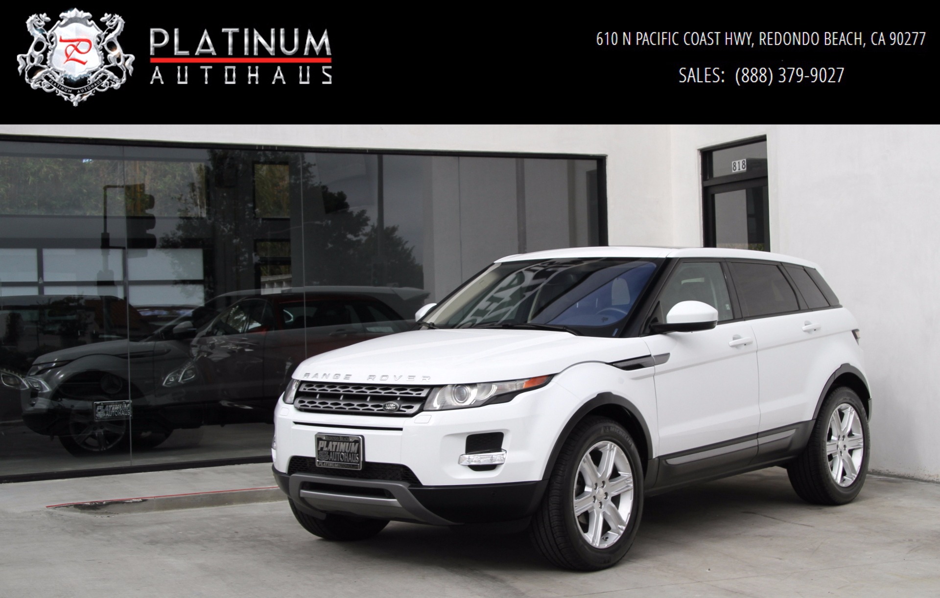 Range Rover Car Sales  - Used 2017 Land Rover Range Rover 5.0L Supercharged.