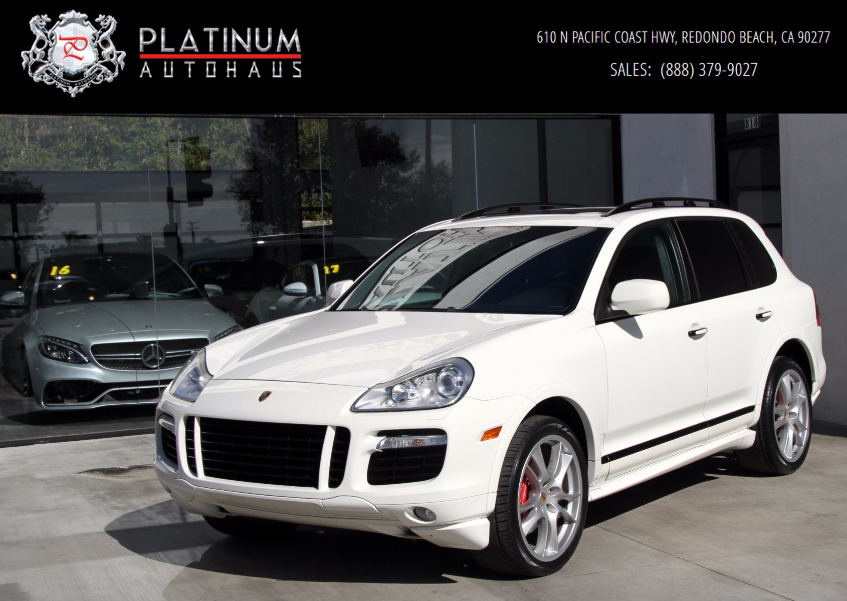 2009 Porsche Cayenne Gts Stock 6024 For Sale Near Redondo