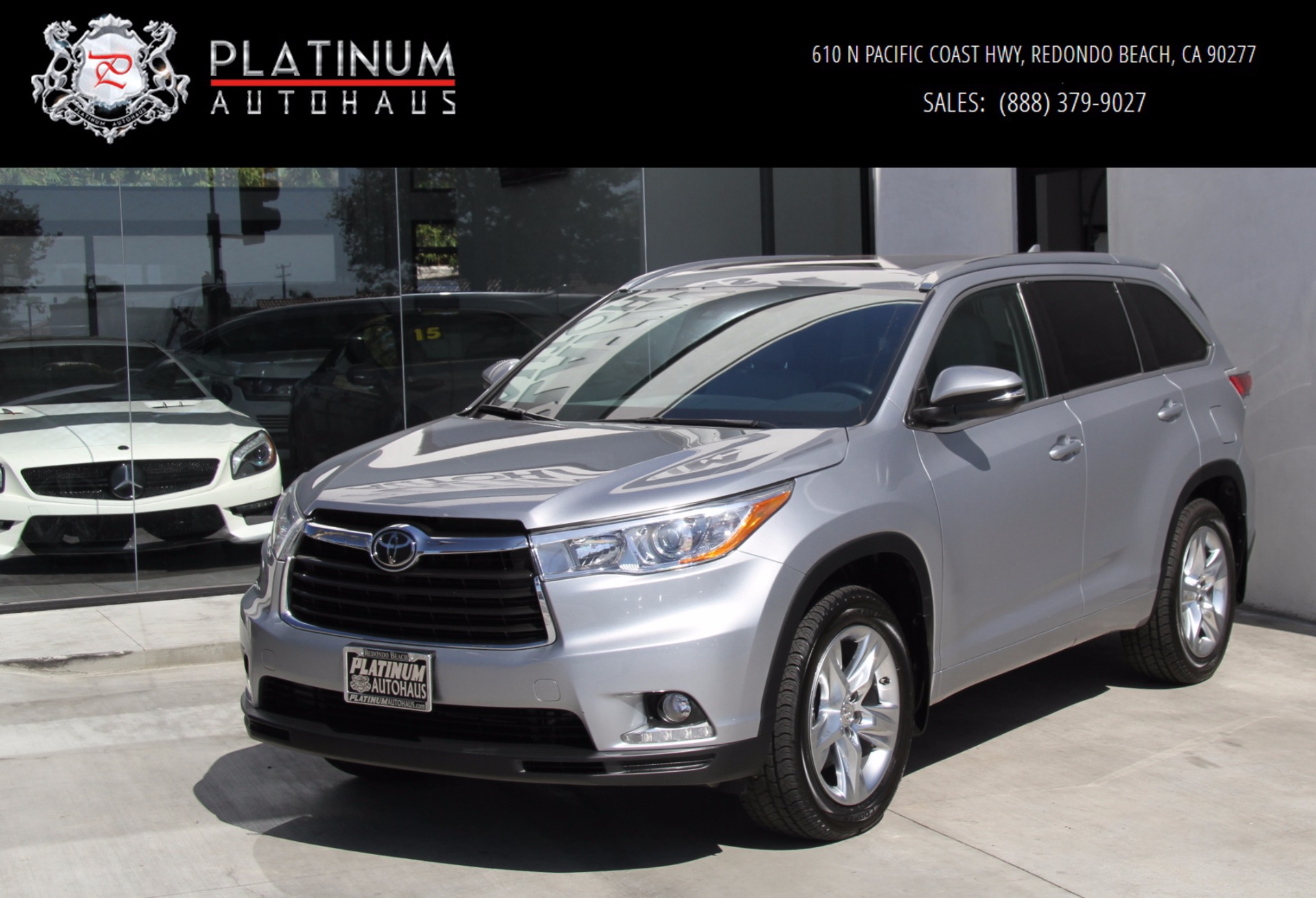 Toyota Highlander 2015 For Sale