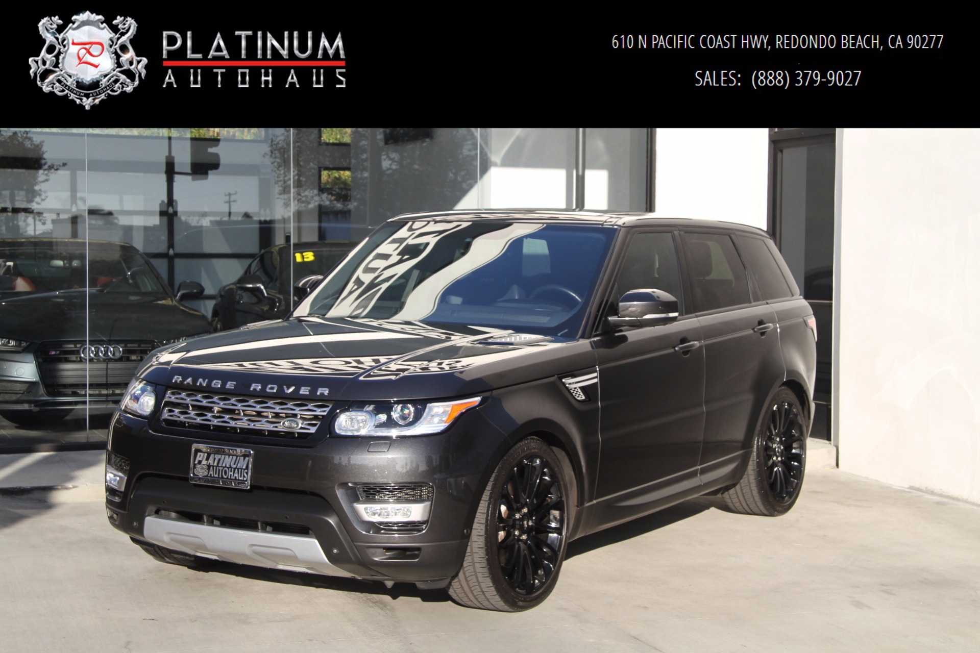 Het is goedkoop letterlijk team 2014 Land Rover Range Rover Sport HSE Stock # 6059 for sale near Redondo  Beach, CA | CA Land Rover Dealer