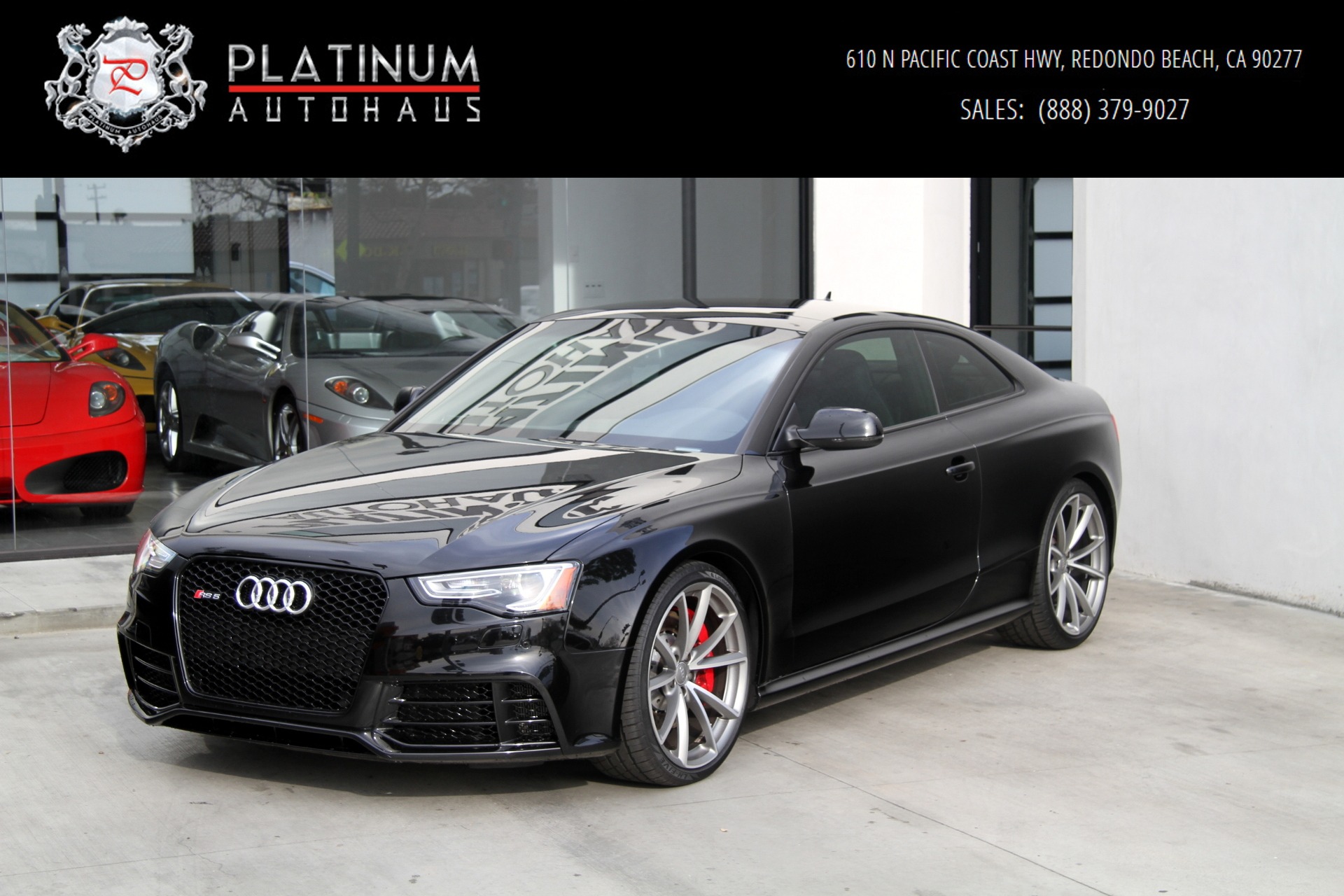 2015 Audi RS 5 4.2 quattro Stock 900956 for sale near Redondo Beach