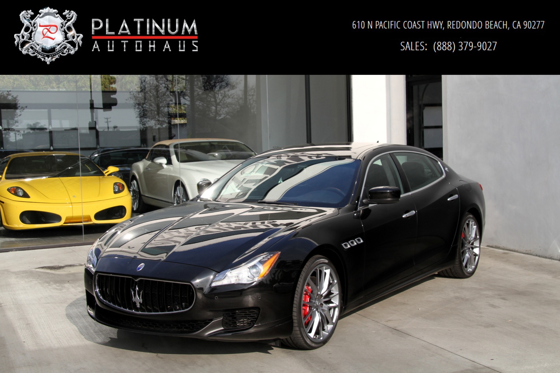 2014 Maserati Quattroporte >> 2014 Maserati Quattroporte Sport Gt S Stock 6071 For Sale 2014 Maserati Quattroporte >> 2014 Maserati Quattroporte Sport Gt S Stock 6071 For Sale