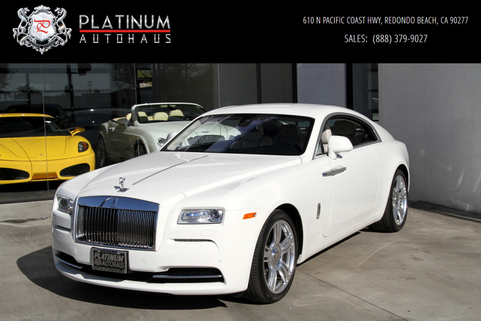 Rolls Royce Dealers >> 2015 Rolls Royce Wraith Only 3k Miles Stock 6067 Rolls Royce Dealers >> 2015 Rolls Royce Wraith Only 3k Miles Stock 6067