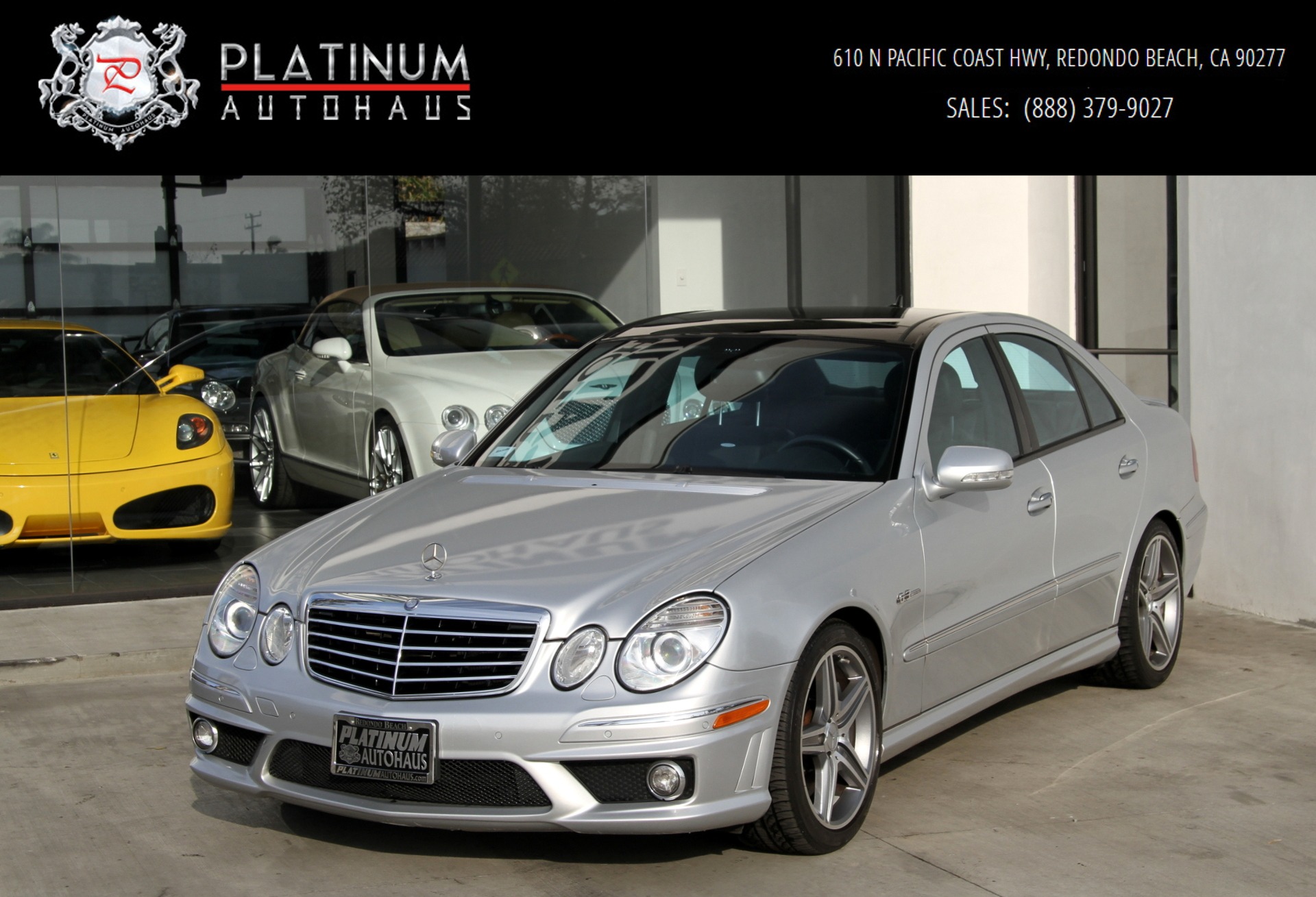 2009 e63 amg shop for sale