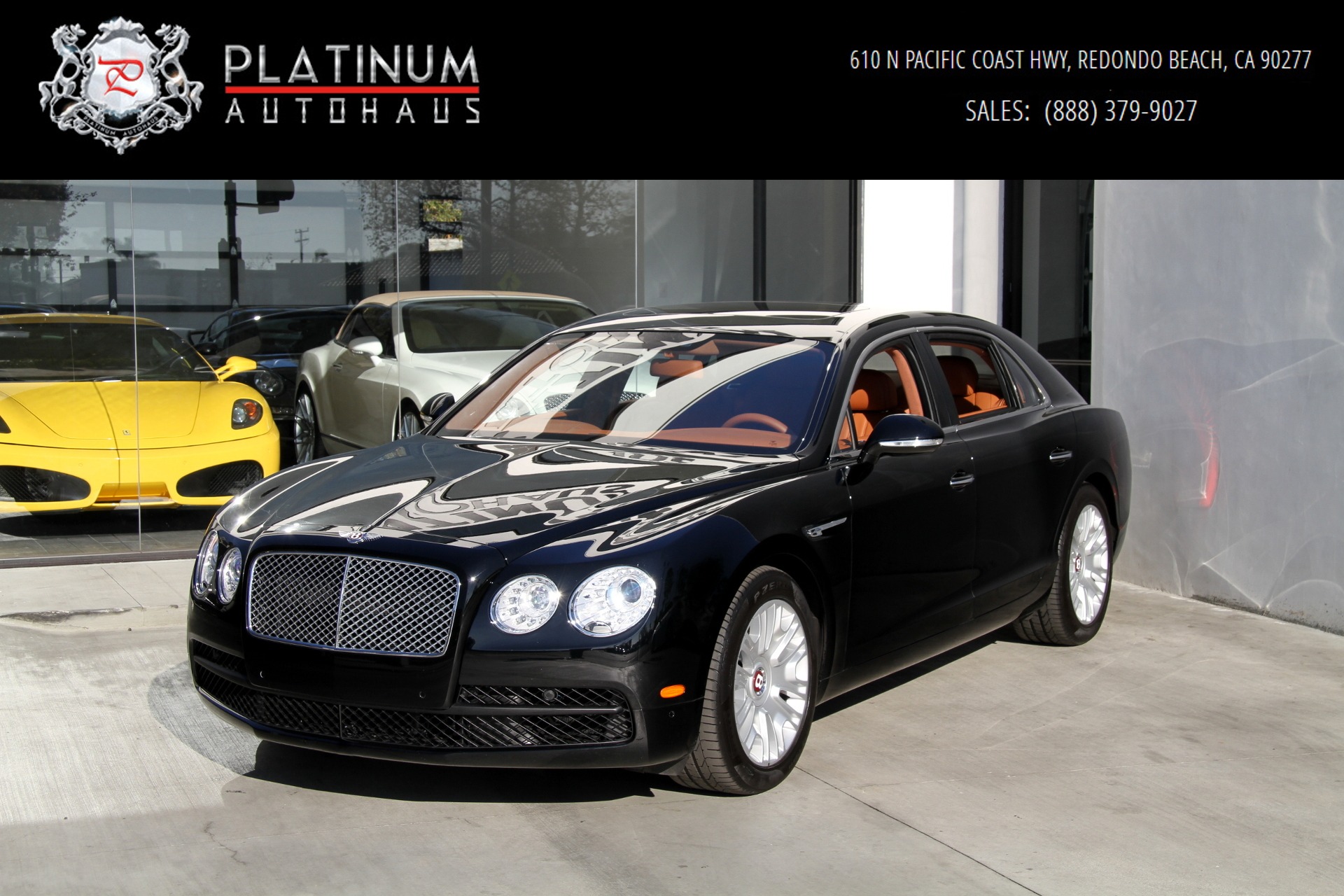 2015 Bentley Flying Spur V8 Stock # 042018 for sale near Redondo ... 2015 Bentley Flying Spur V8 Stock # 042018 for sale near Redondo ...