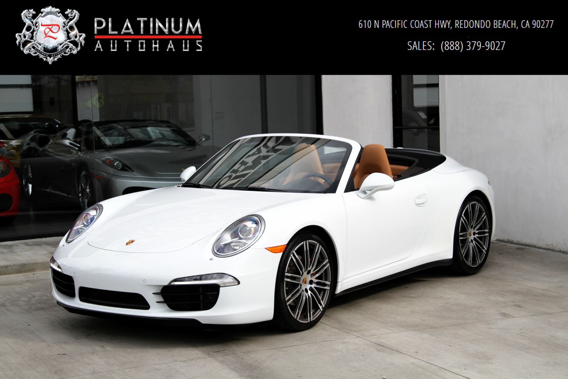 2015 Porsche 911 Carrera 4S ** MSRP $142,535 ** Stock # 6098 for sale near  Redondo Beach, CA | CA Porsche Dealer