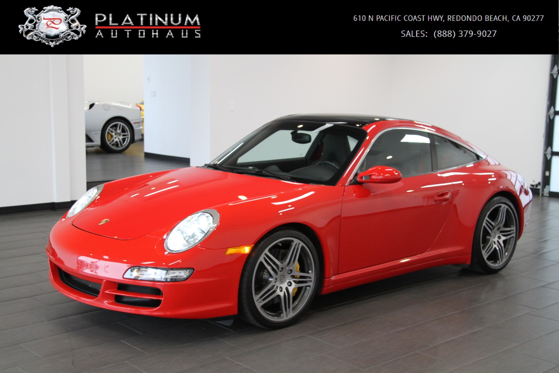 Brakes Plus Near Me >> 2007 Porsche 911 Targa 4S *** ORIGINAL MSRP OF $147,265 *** Stock # 6107 for sale near Redondo ... Brakes Plus Near Me >> 2007 Porsche 911 Targa 4S *** ORIGINAL MSRP OF $147,265 *** Stock # 6107 for sale near Redondo ...