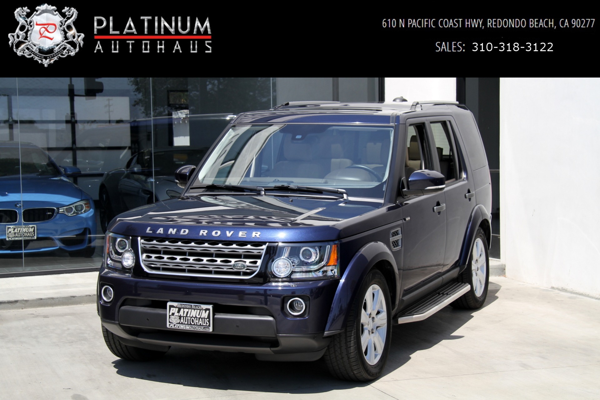 2016 Land Rover Lr4 Hse Stock 6108 For Near Redondo Beach Ca Used 2016 Land Rover Lr4 Hse Redondo Beach