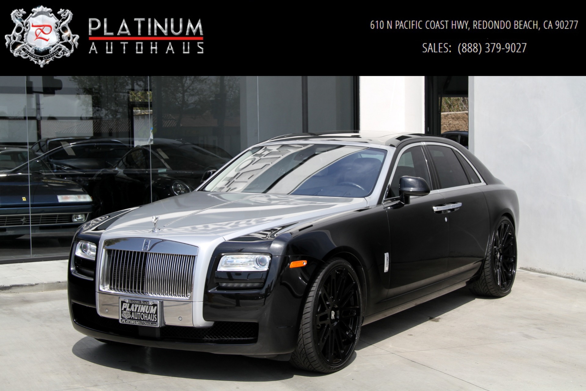 Bán xe ô tô RollsRoyce Ghost 2012 giá 10 tỷ 800 tr  1465654