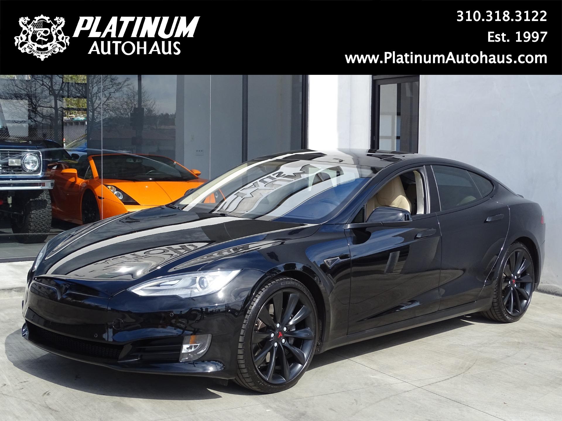 2013 Tesla Model S Performance P85 Stock 6144 For