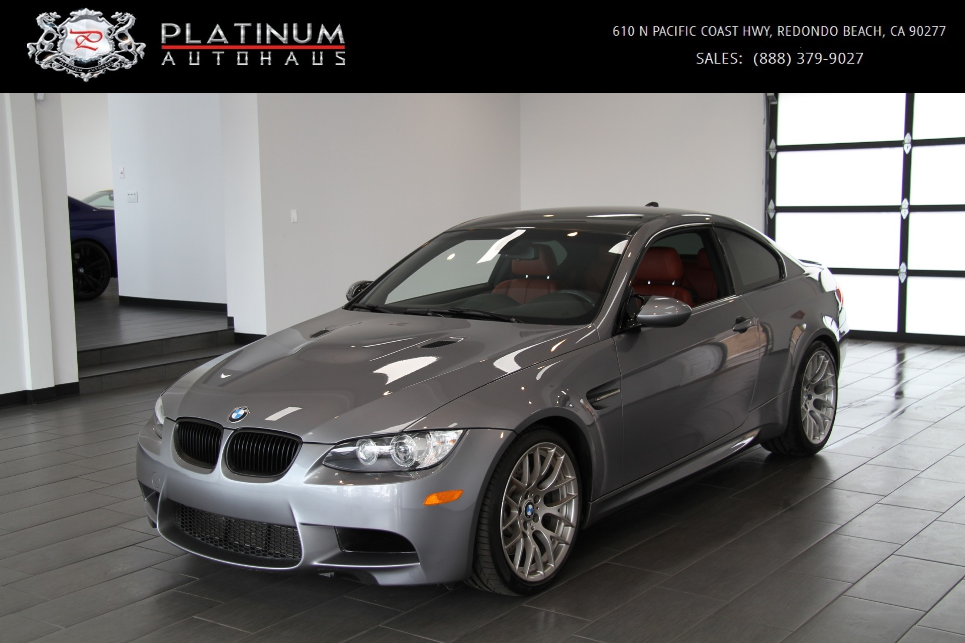2011 Bmw M3 Stock 646018 For Sale Near Redondo Beach Ca Ca