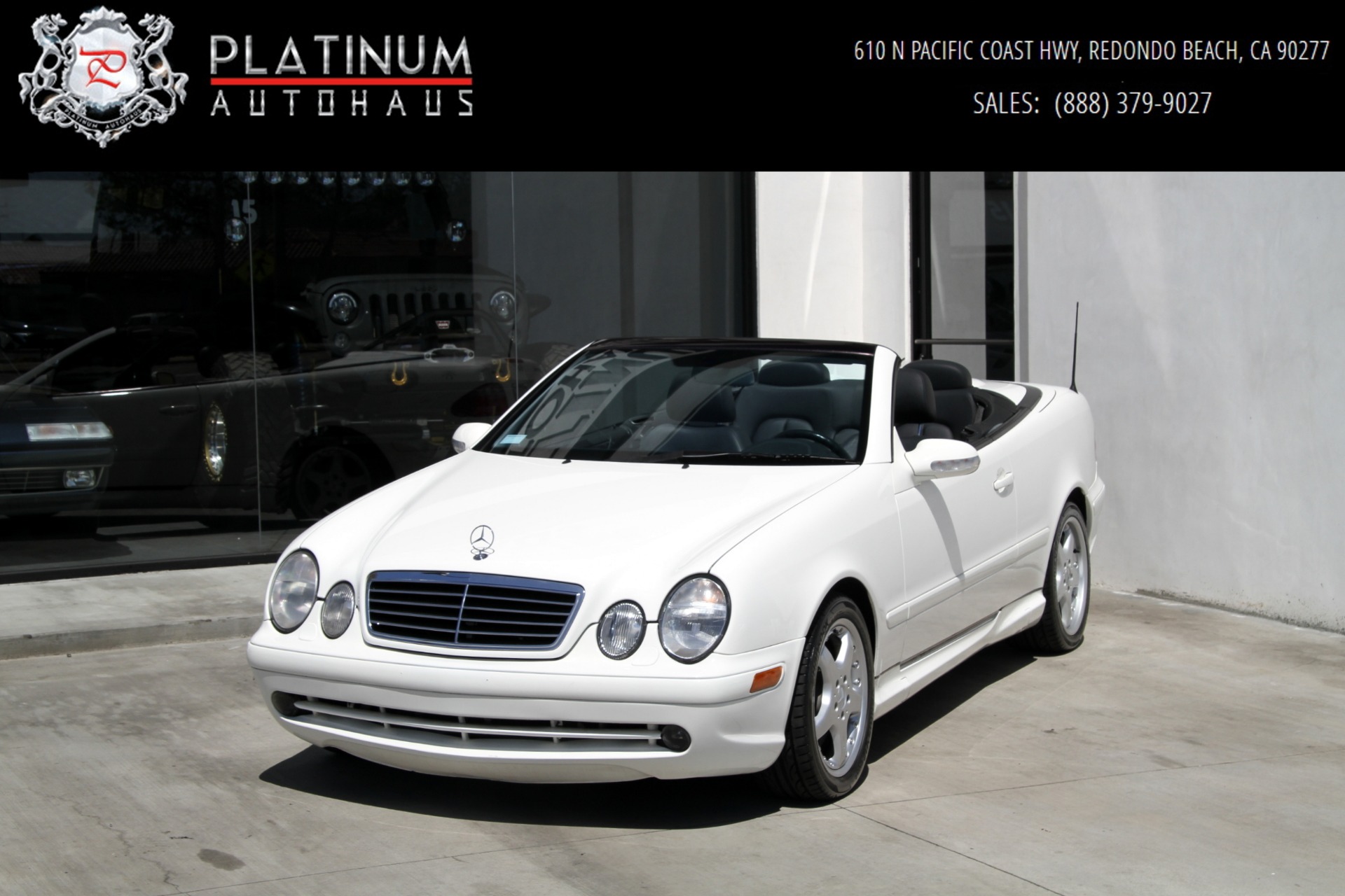 2002 Mercedes Benz Clk 55 Amg Low Miles Stock 6128b For Sale Near Redondo Beach Ca Ca Mercedes Benz Dealer