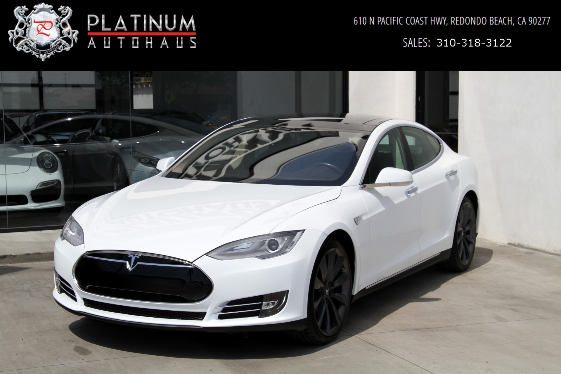 2013 Tesla S *** P85 *** Performance Stock # 6214 for sale near Redondo Beach, CA | Tesla Dealer