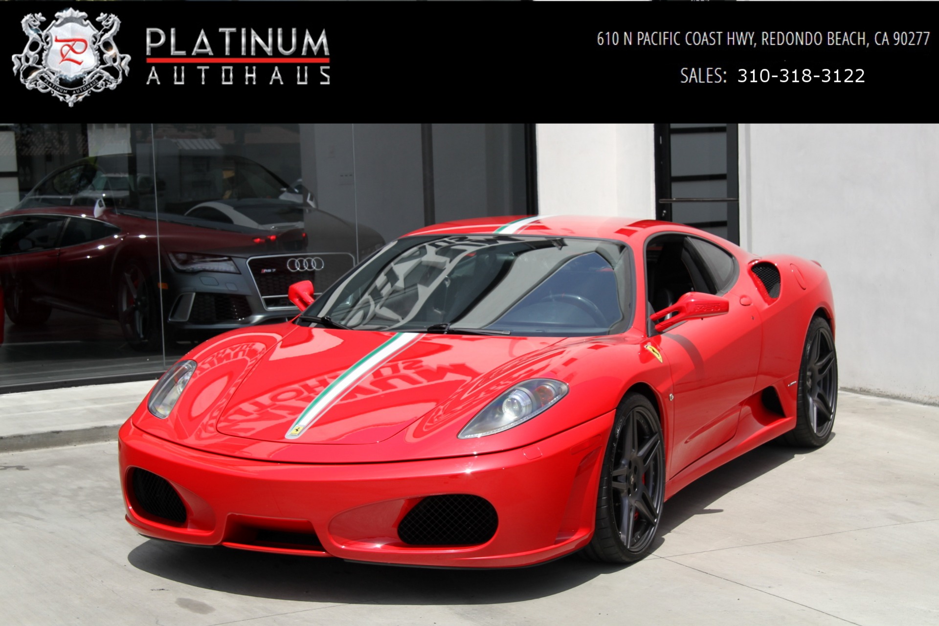2007 Ferrari F430 F1 Stock # 153818 for sale near Redondo Beach