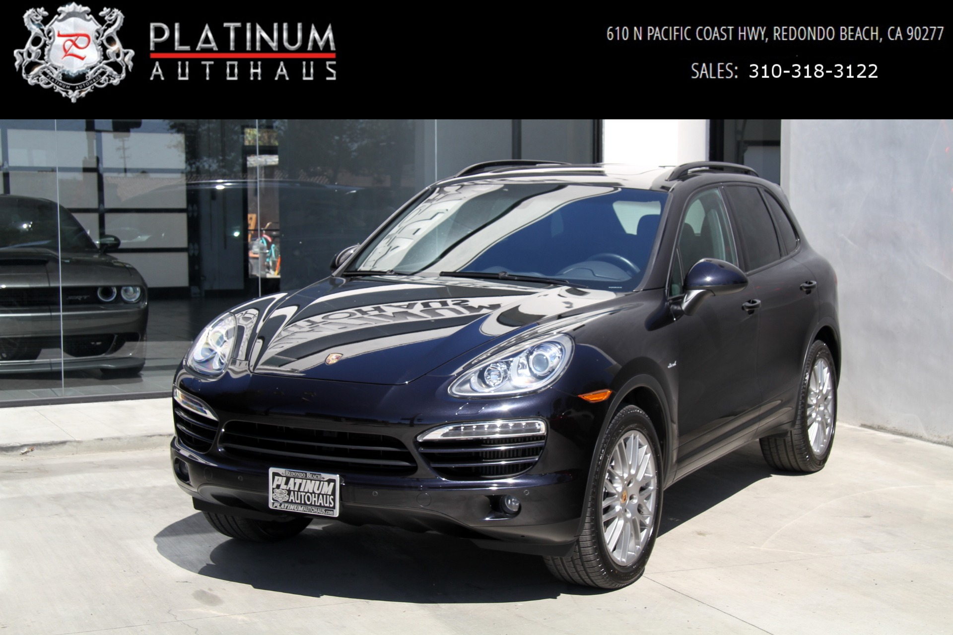 2014 Porsche Cayenne Diesel Stock 6267 For Sale Near