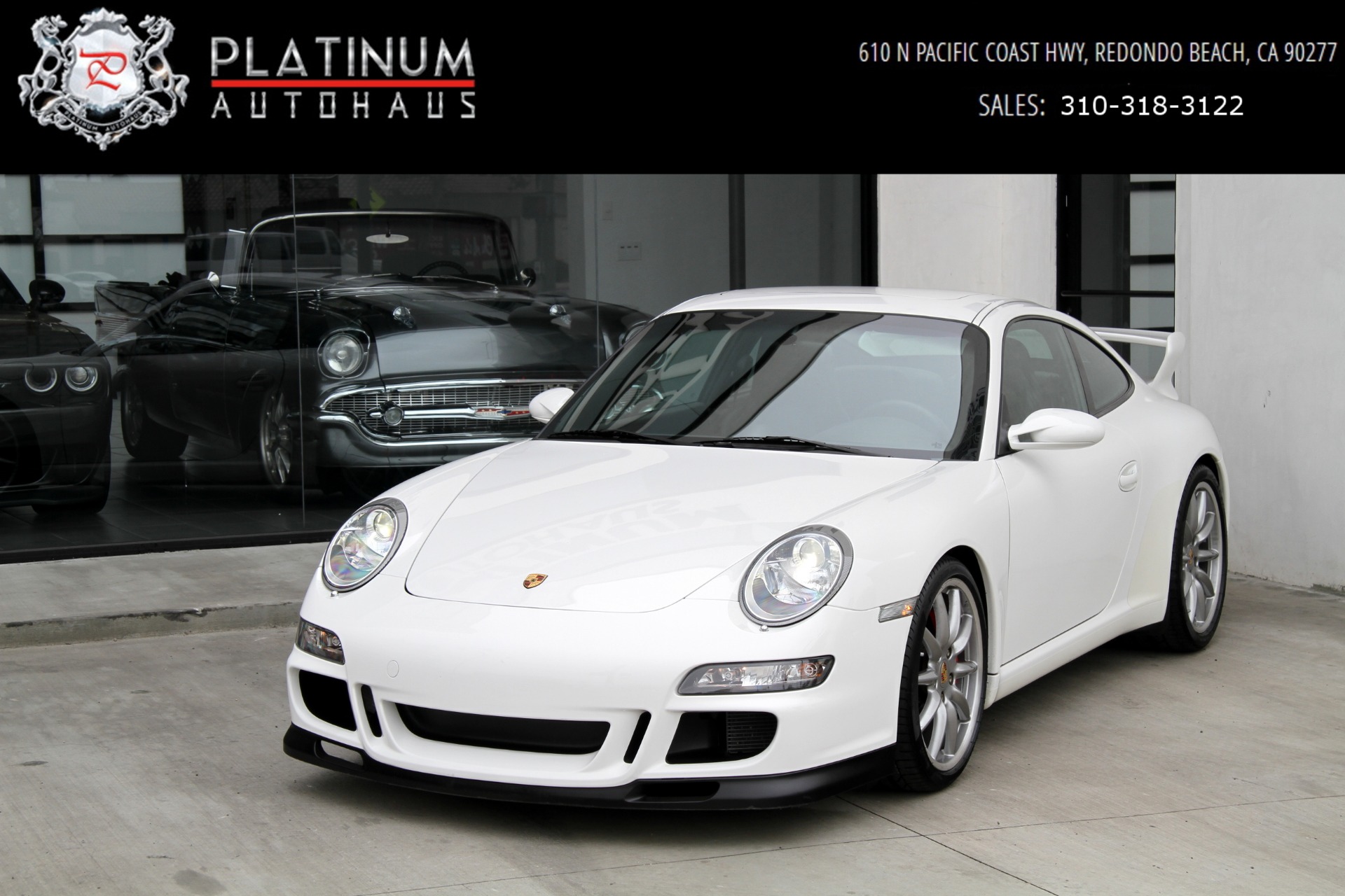 2008 Porsche 911 Carrera S *** FACTORY AEROKIT *** Stock # 6291 for sale  near Redondo Beach, CA | CA Porsche Dealer