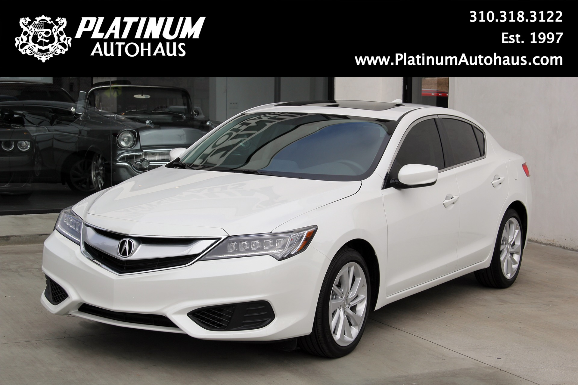 Headlamp Kit | ACURA ILX 2018 Headlamp Kit | ACURA ILX 2018