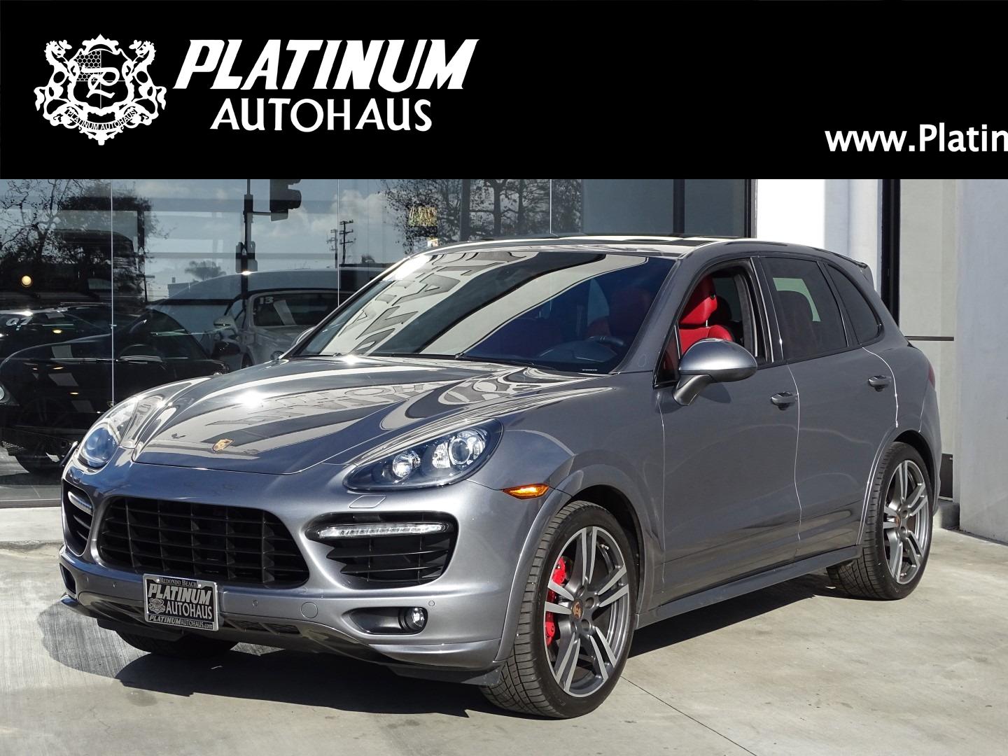 2014 Porsche Cayenne Gts Stock 6361 For Sale Near Redondo