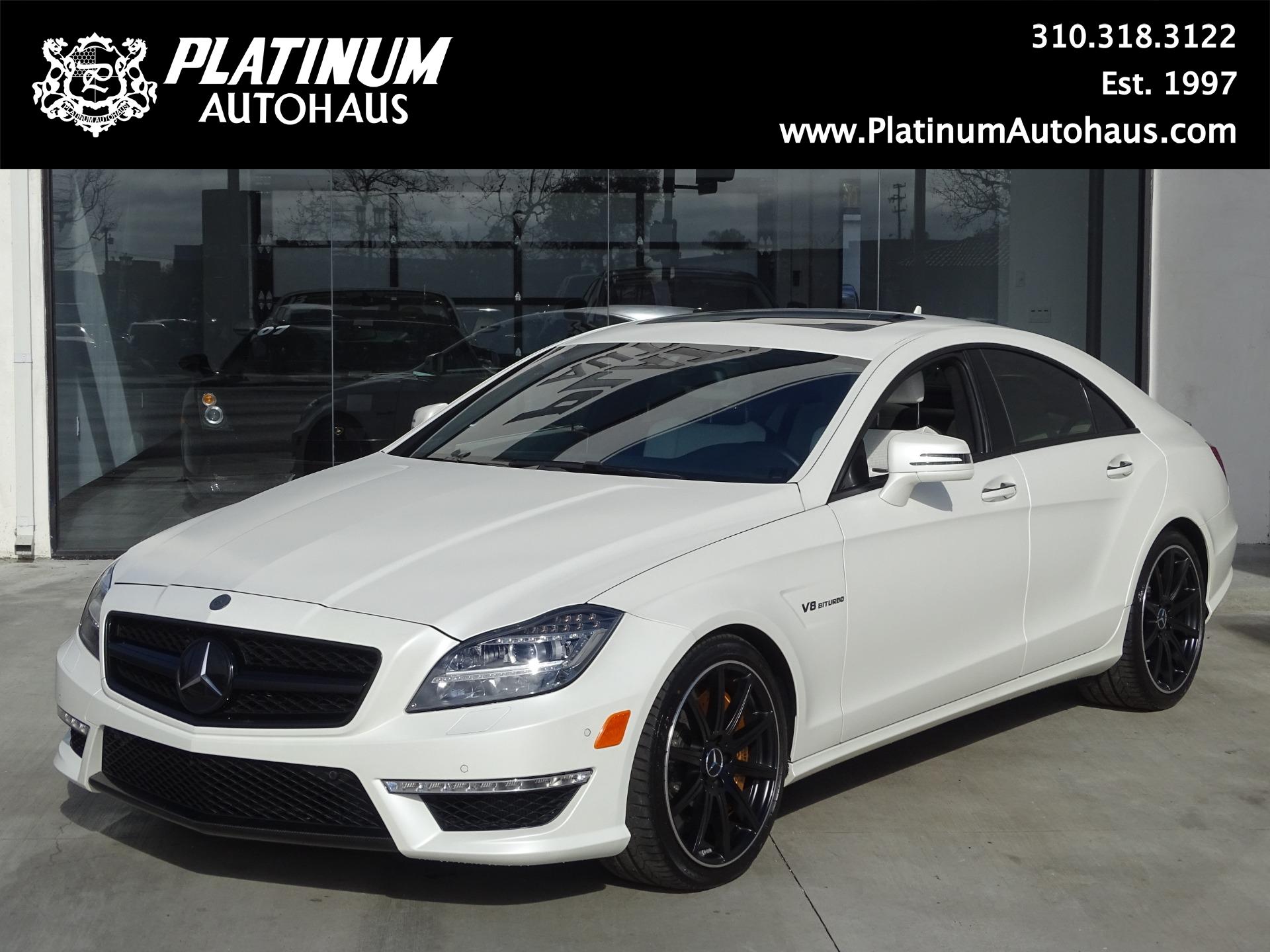 14 Mercedes Benz Cls63 Amg S Model Factory Matte Paint Stock 63 For Sale Near Redondo Beach Ca Ca Mercedes Benz Dealer
