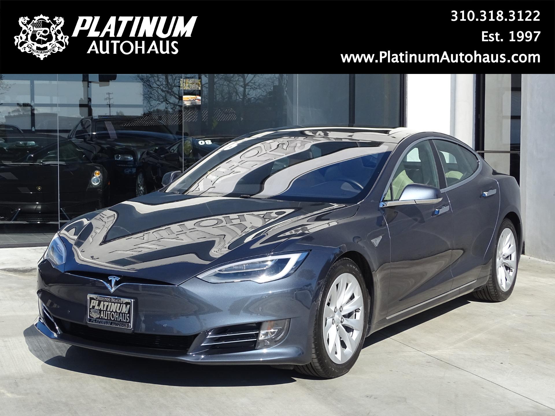 2016 Tesla Model S 90d Stock 6404 For Sale Near Redondo