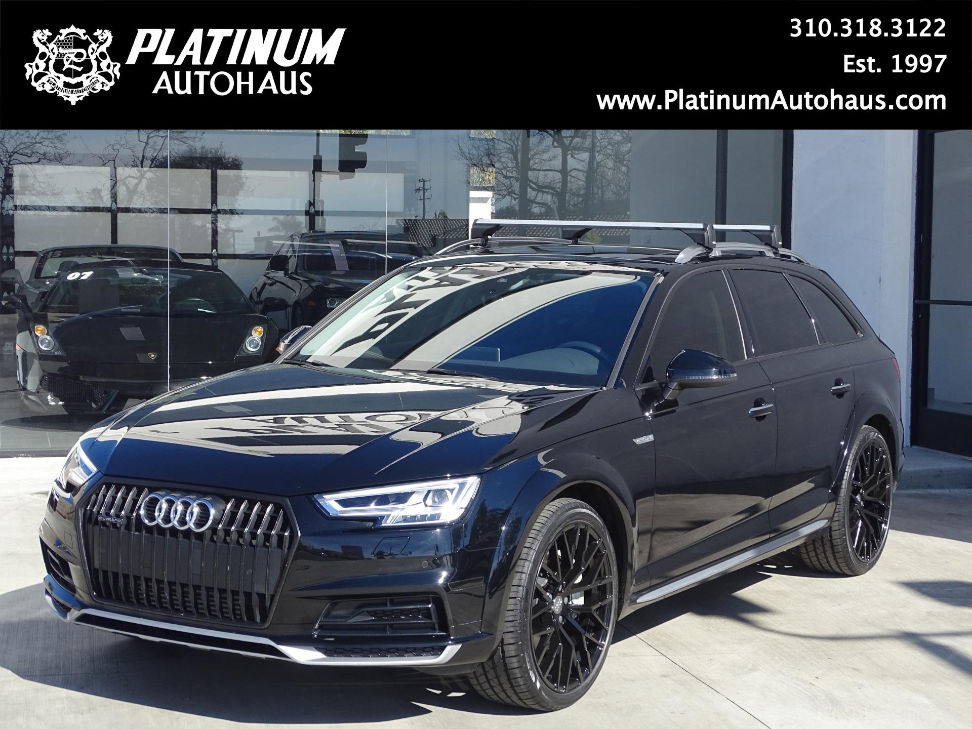 2017 audi hotsell a4 roof rack