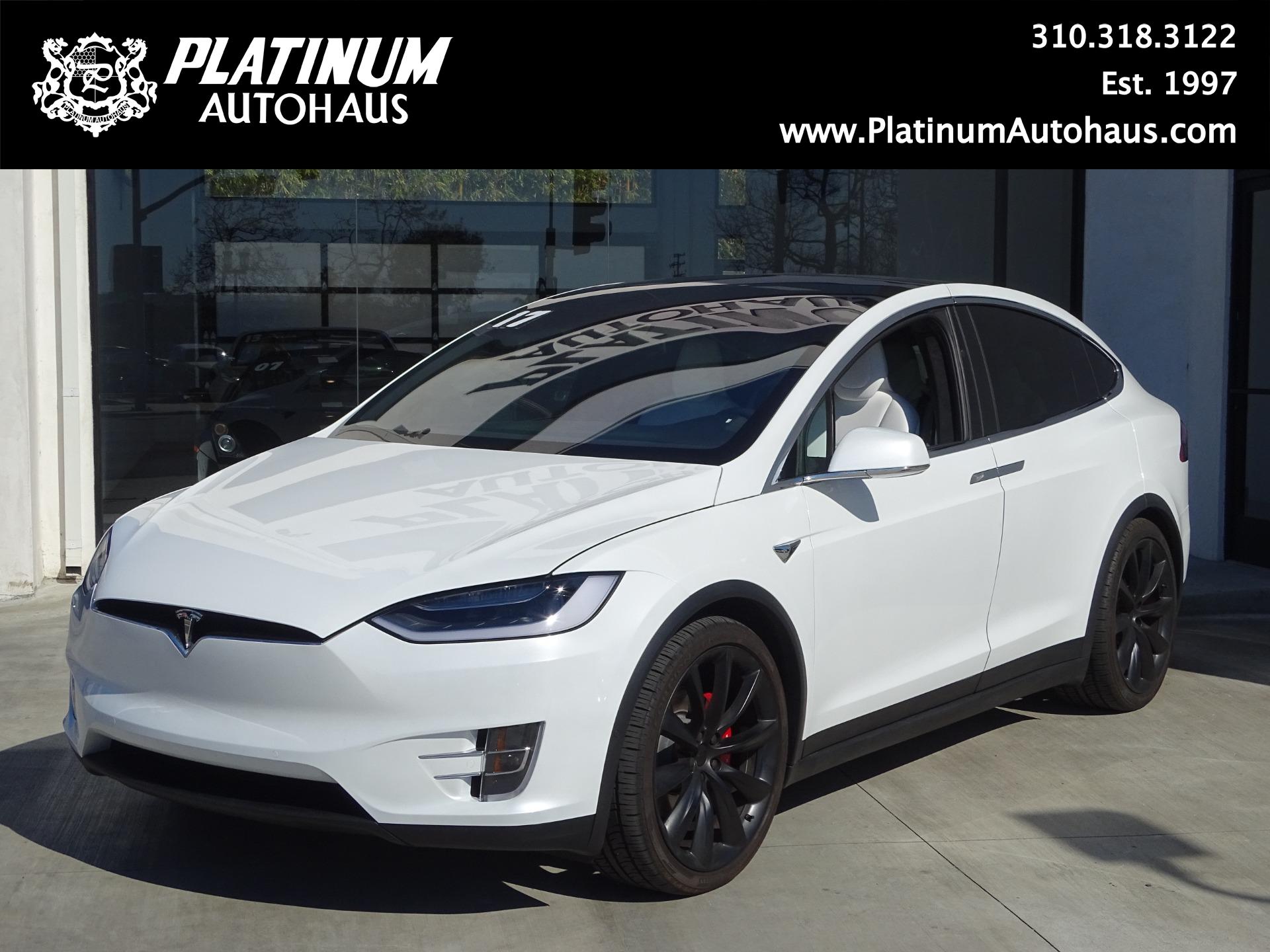 2017 Tesla Model X P100D Stock # 055214 for sale near Redondo Beach, CA | CA Tesla Dealer