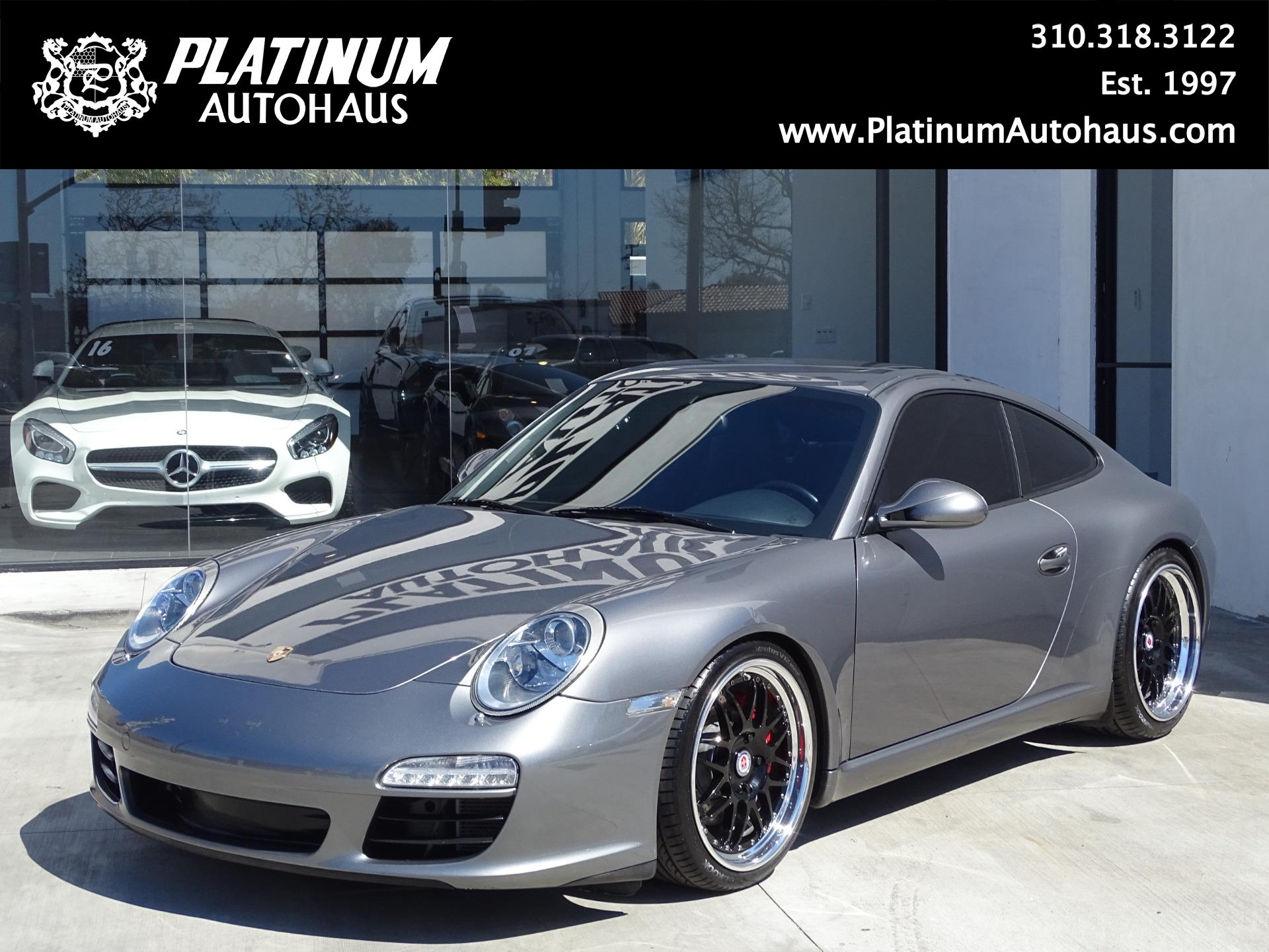2009 Porsche 911 Carrera S Stock 6685 for sale near Redondo