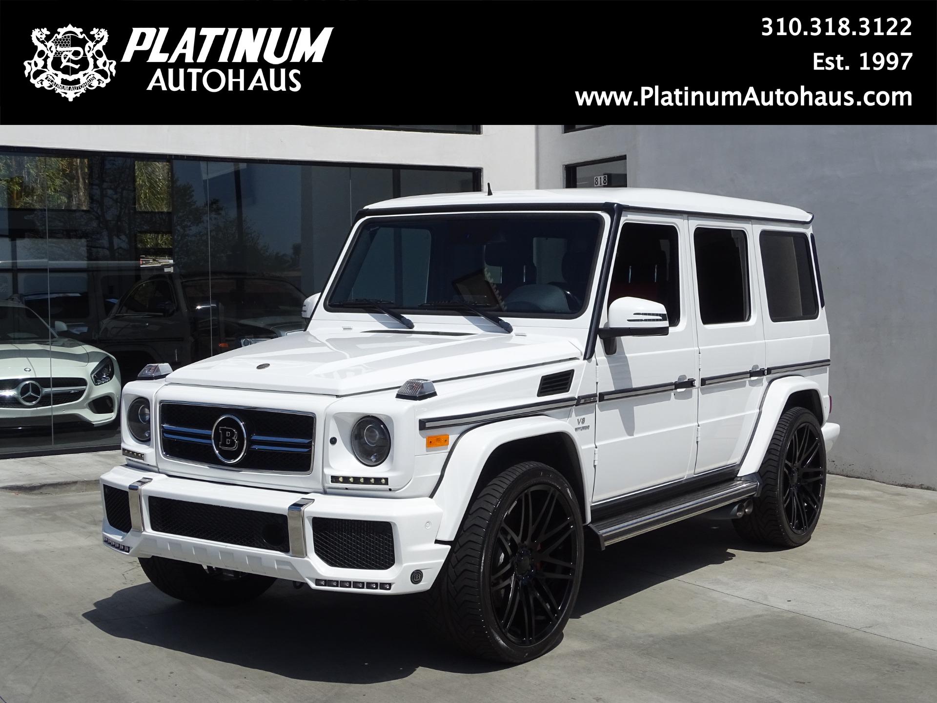 15 Mercedes Benz G Class G63 Amg Stock 64 For Sale Near Redondo Beach Ca Ca Mercedes Benz Dealer