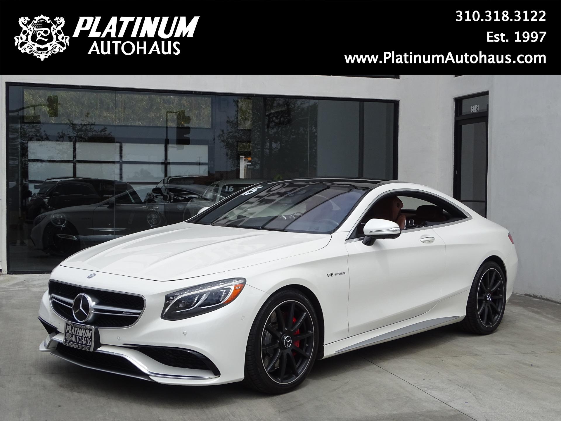 15 Mercedes Benz S Class S63 Amg Stock 6485 For Sale Near Redondo Beach Ca Ca Mercedes Benz Dealer