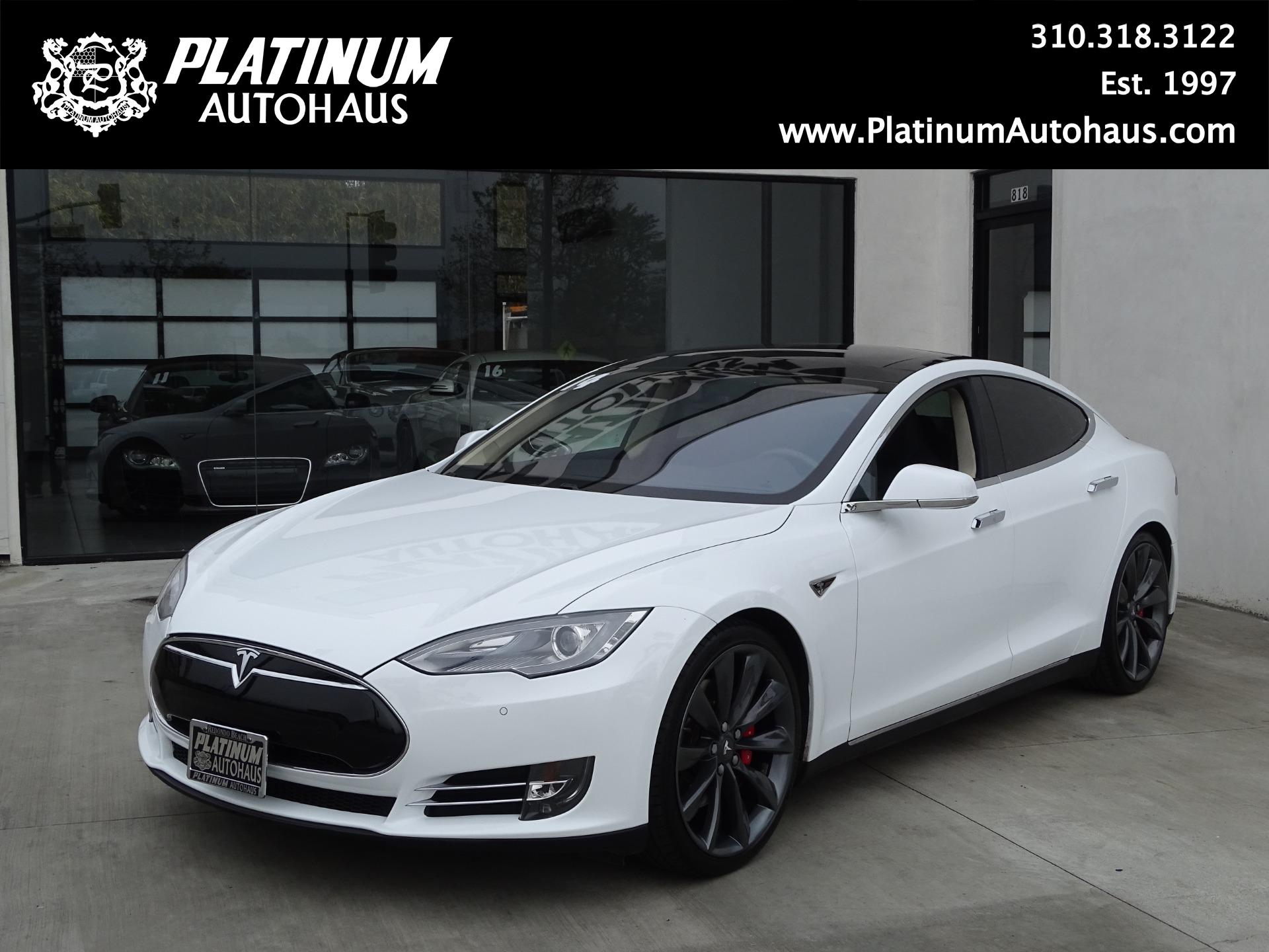 2014 model s p85 range hotsell