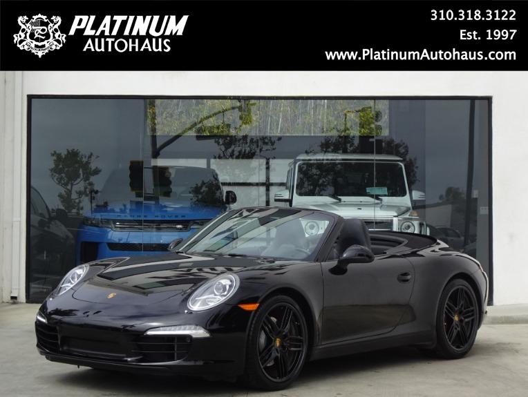 2012 Porsche 911