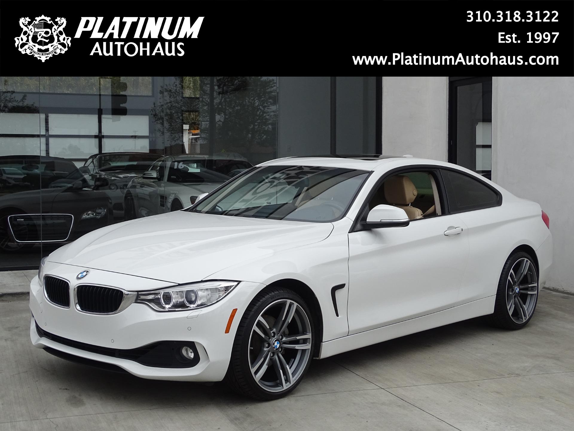 ぴいページ Used 2014 BMW 4 Series 428i xDrive For Sale (Sold) | Perfect