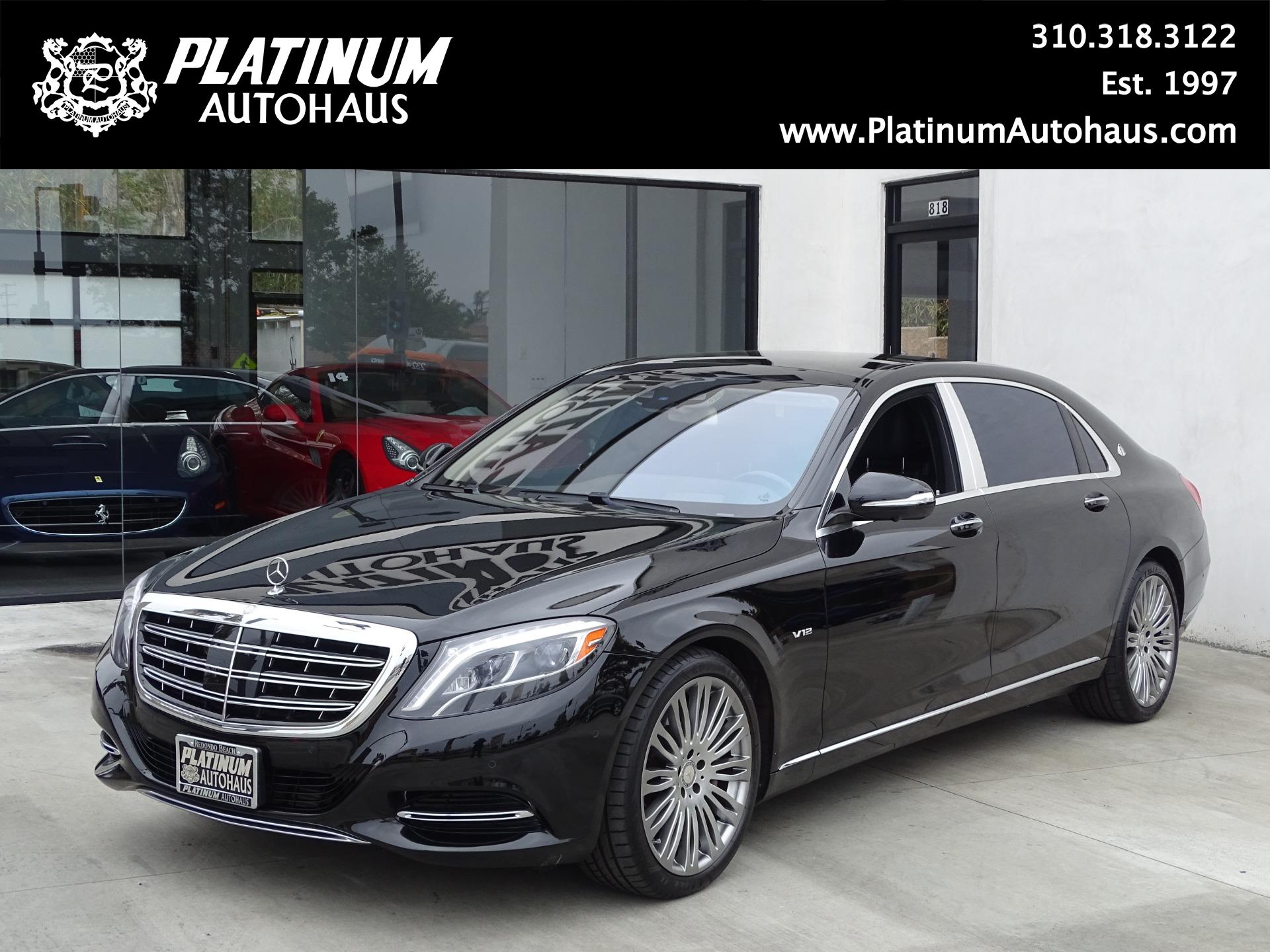 Bumper Kit | MERCEDES BENZ MAYBACH S-CLASS 2016 Bumper Kit | MERCEDES BENZ MAYBACH S-CLASS 2016