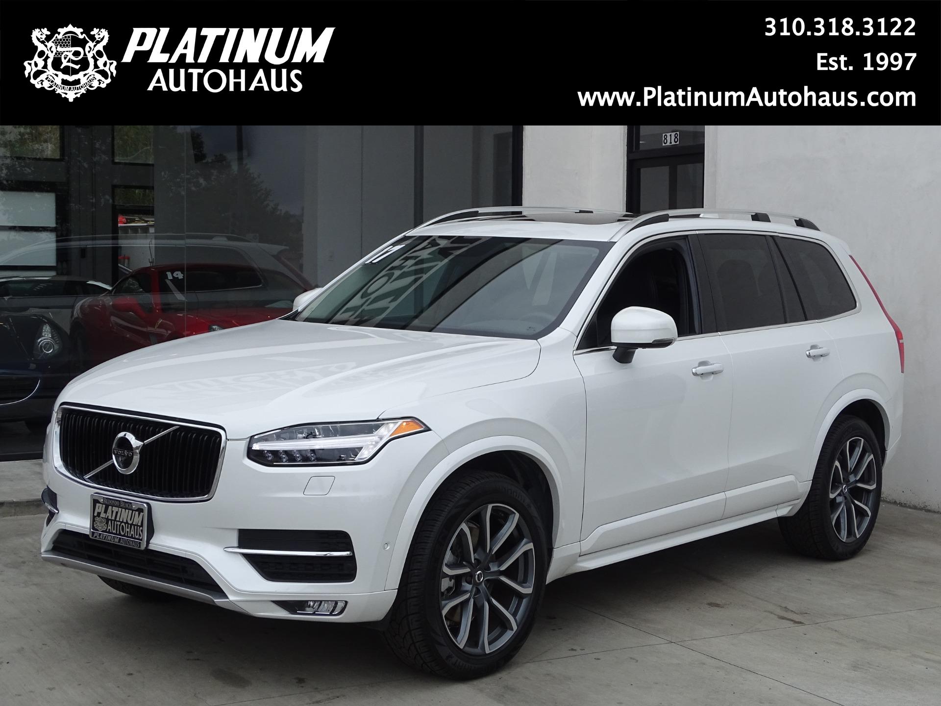 Bumper Kit | VOLVO XC90 MOMENTUM 2017
