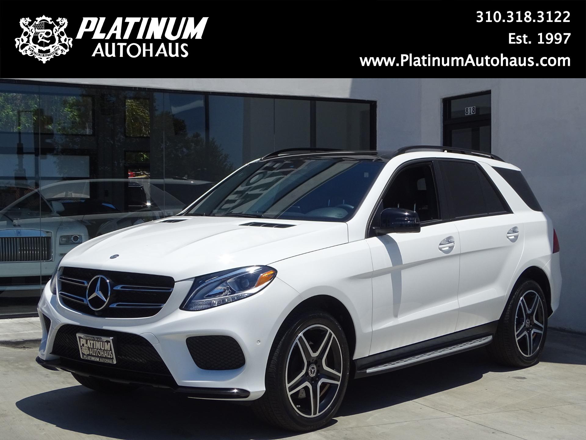 2017 Mercedes Gle 2017 Mercedes Gle