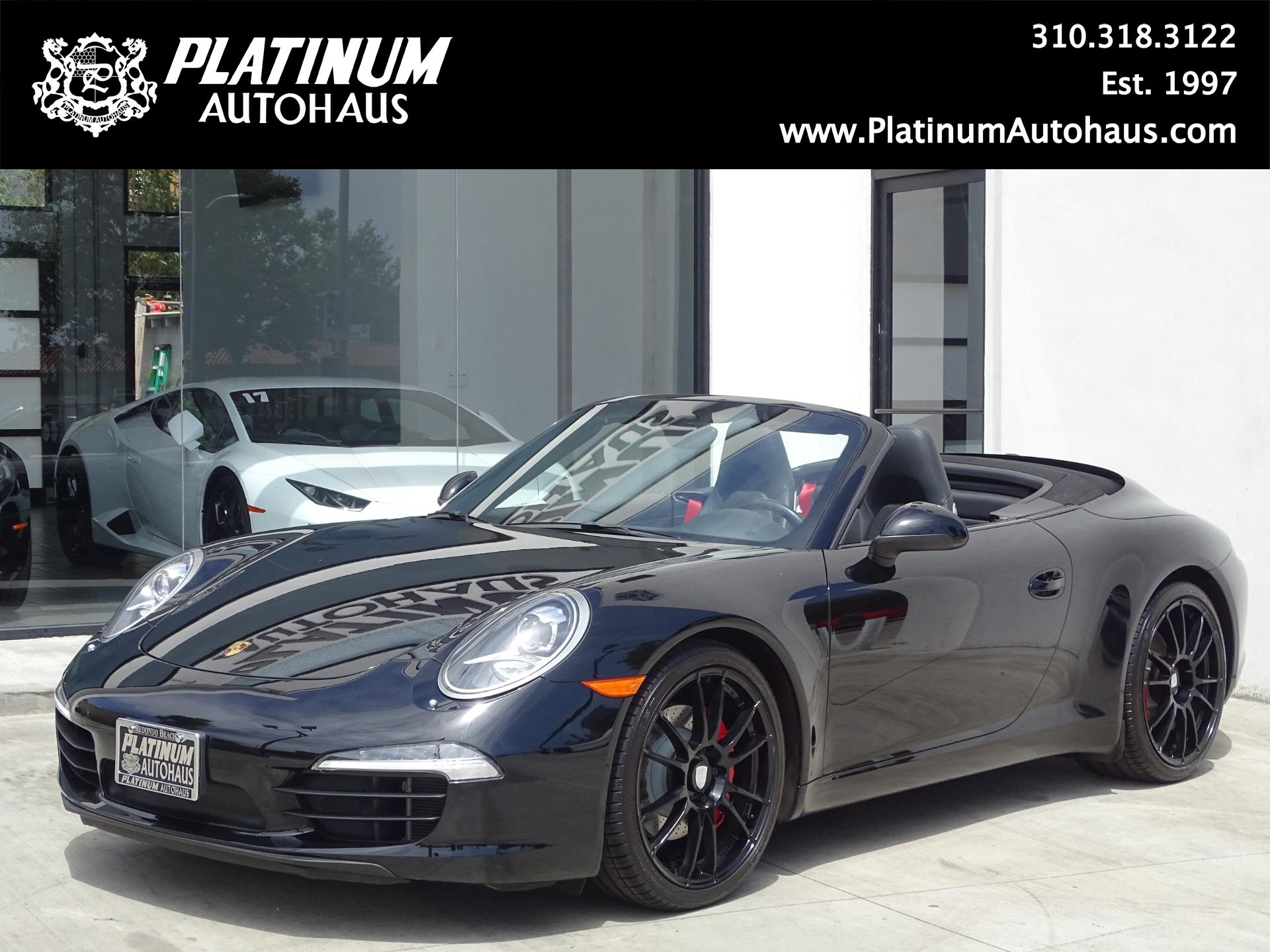 2013 Porsche 911 Carrera S Stock 6602 For Sale Near