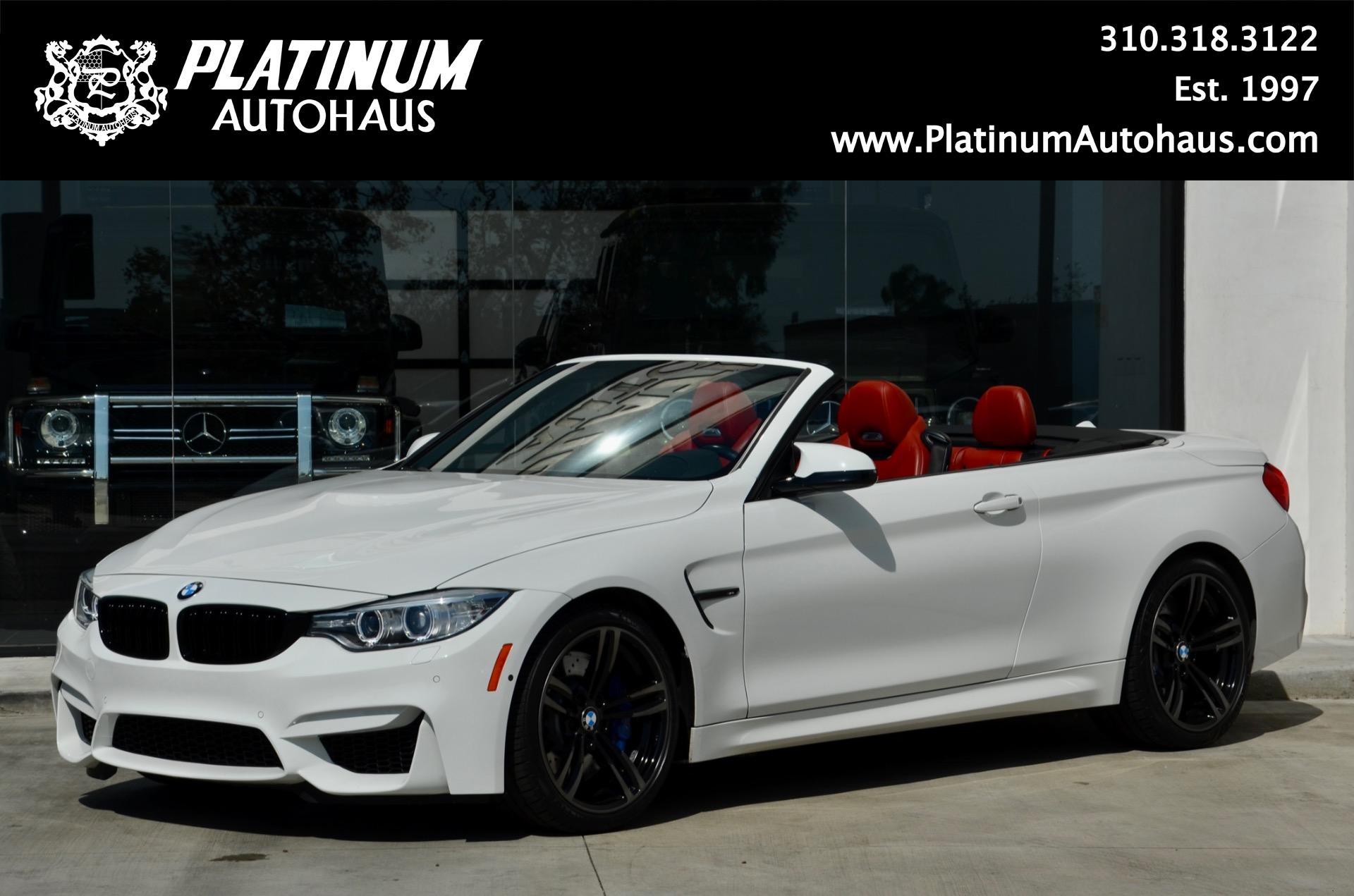 2015 BMW M4 Stock 7878B For Sale Near Redondo Beach CA CA BMW Dealer