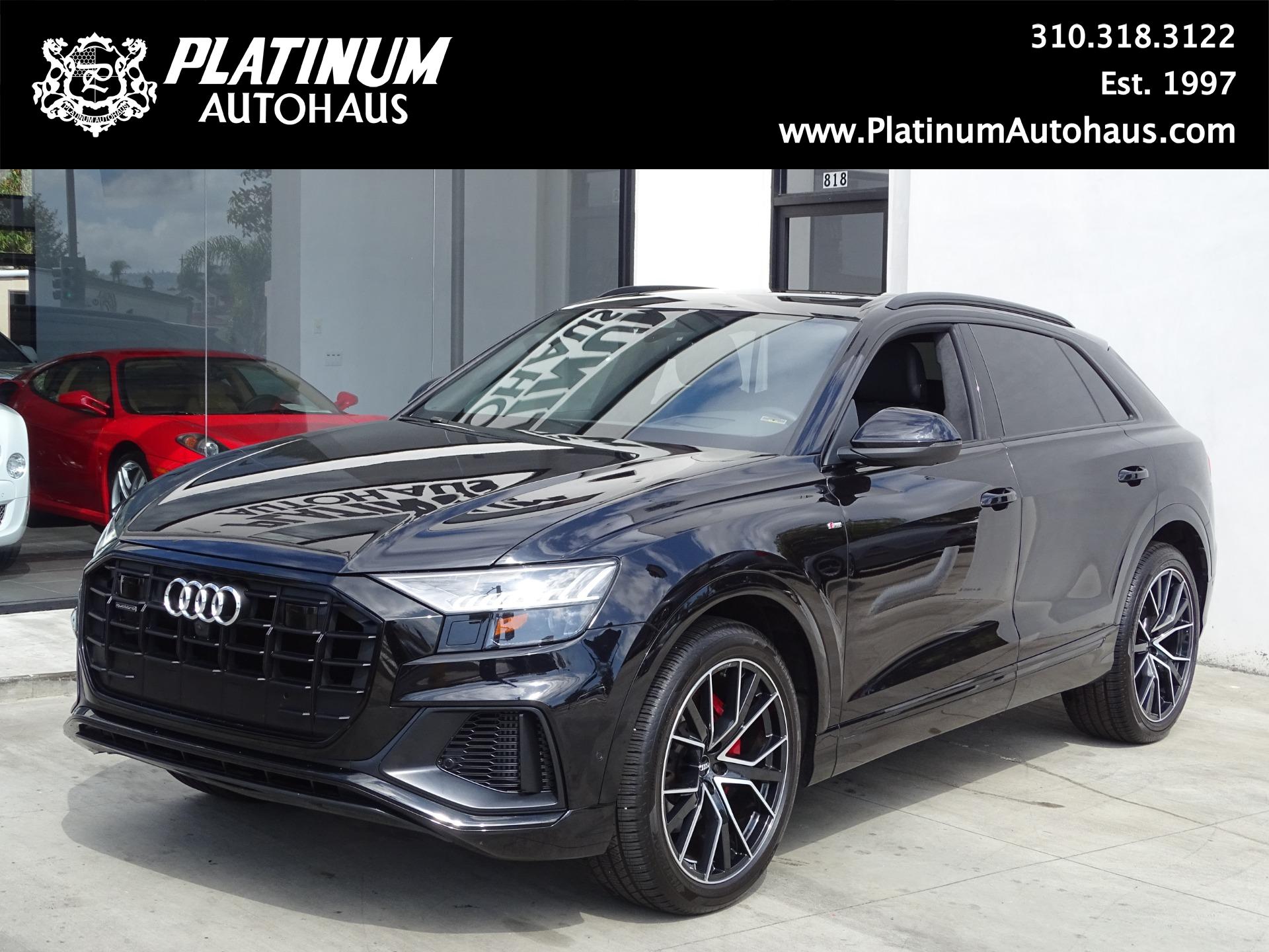 audi q8 for sale in