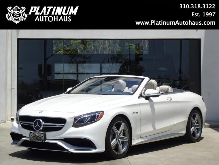 2017 Mercedes-Benz S-Class
