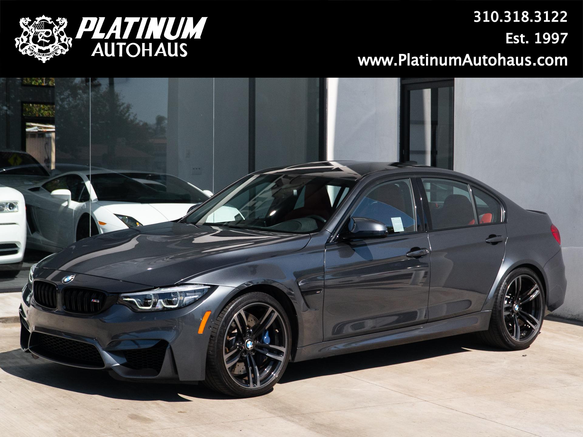 18 Bmw M3 Stock 6679 For Sale Near Redondo Beach Ca Ca Bmw Dealer