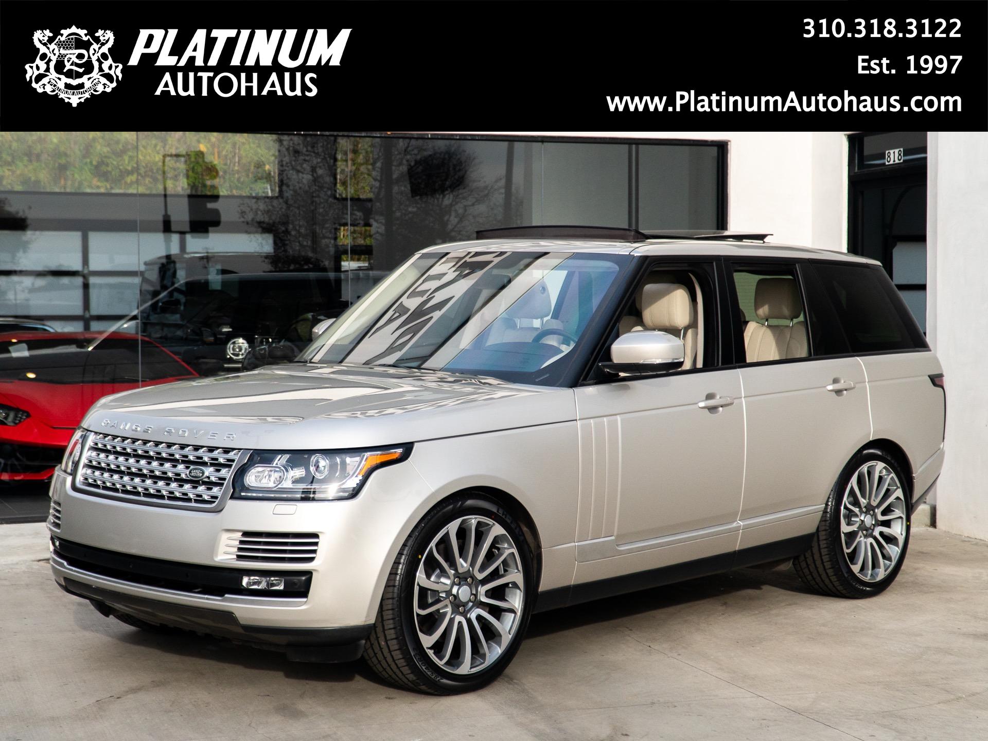 Full Fender and Mirror Kit | LAND ROVER RANGE ROVER AUTOBIOGRAPHY LWB 2016 Full Fender and Mirror Kit | LAND ROVER RANGE ROVER AUTOBIOGRAPHY LWB 2016