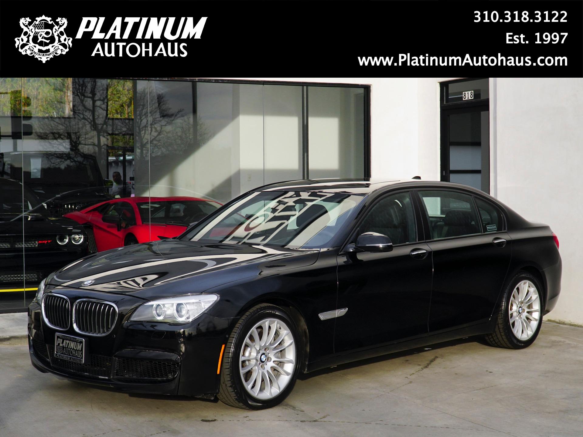 Used BMW 7 Series for Sale Near Me | Edmunds