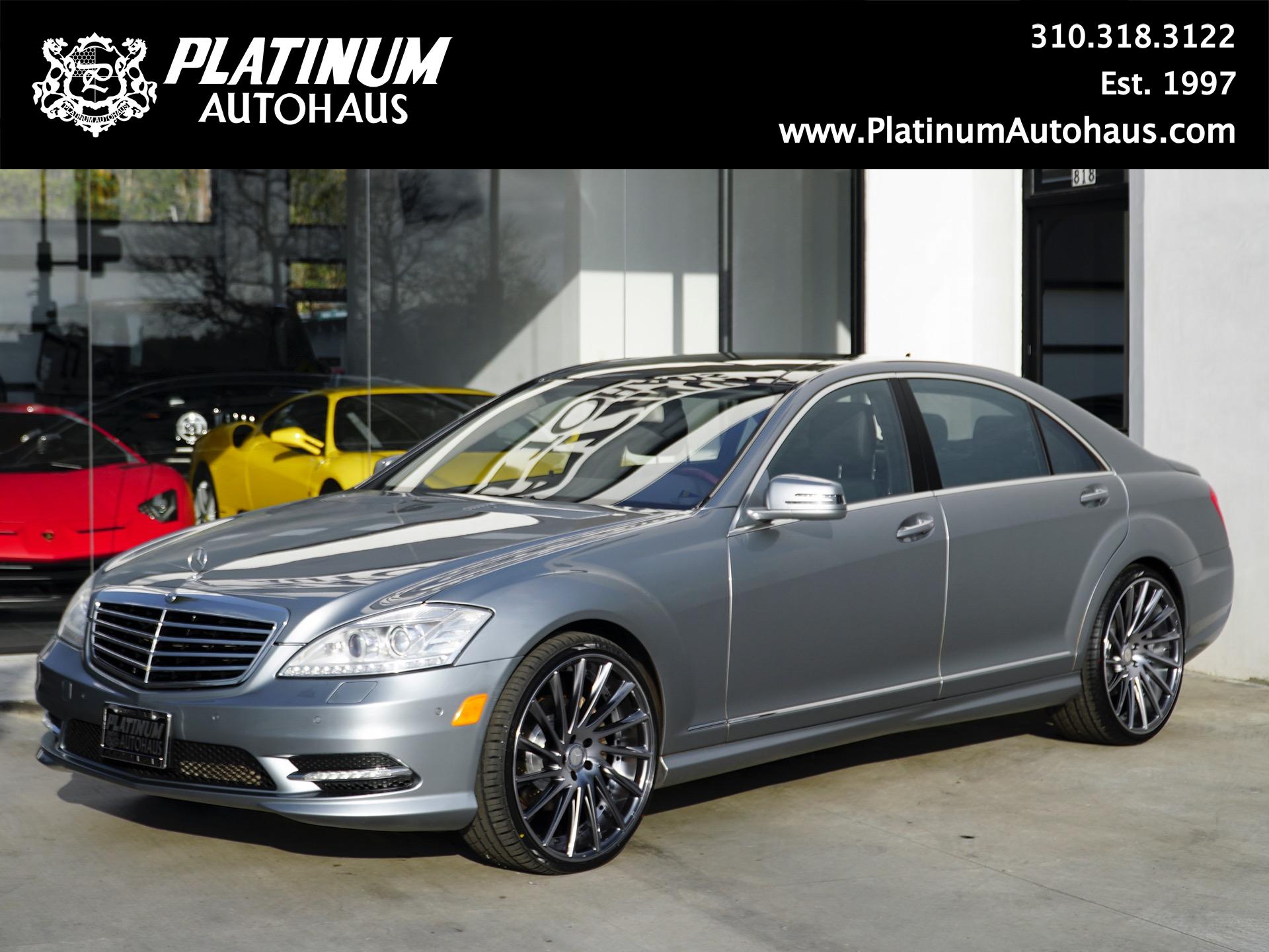 2012 Mercedes Benz S Class S 550 Stock 6776 for sale near