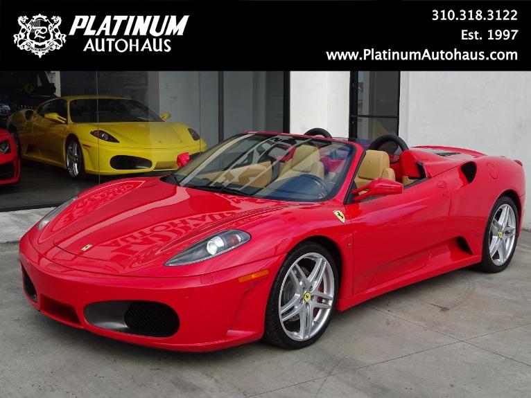2007 Ferrari F430