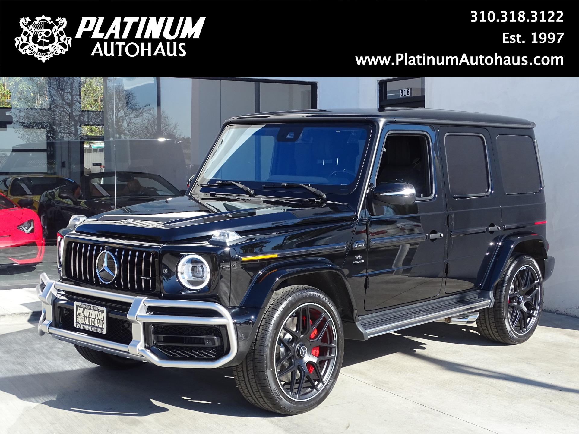 Mercedes Benz G Class Amg G 63 Stock 6748 For Sale Near Redondo Beach Ca Ca Mercedes Benz Dealer