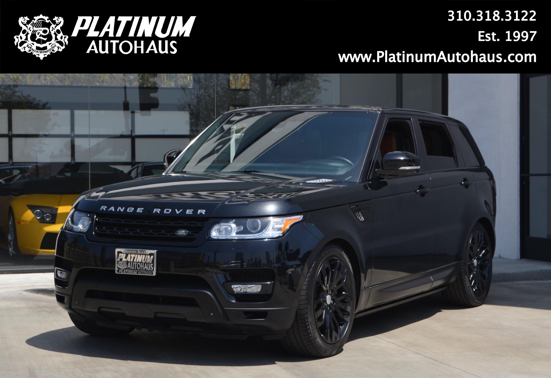 Bumper Kit | LAND ROVER RANGE ROVER SPORT 2015