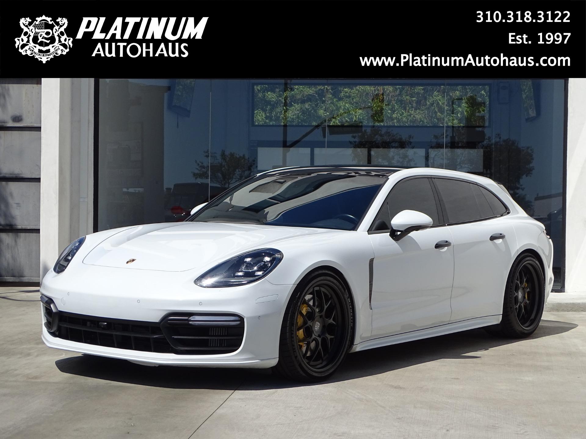 Bumper Kit | PORSCHE PANAMERA 4S SPORT TURISMO  2019